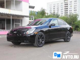 Infiniti G Москва