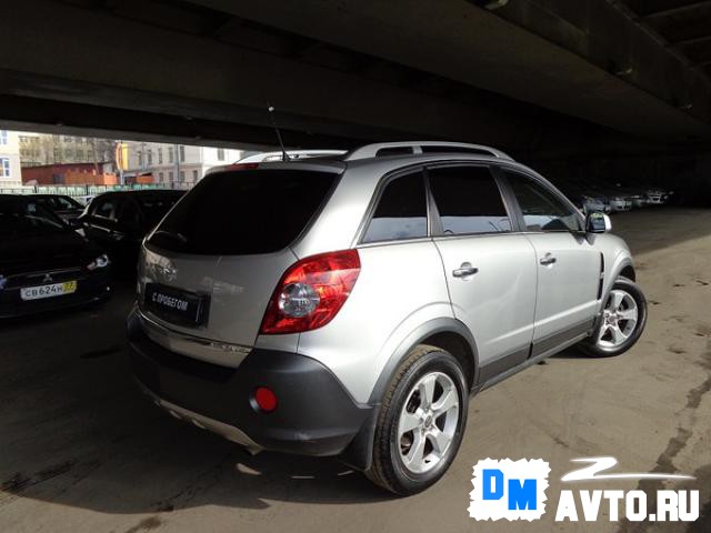 Opel Antara Москва