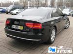 Audi A8 Москва