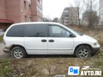 Dodge Caravan Москва