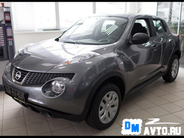 Nissan Juke Москва