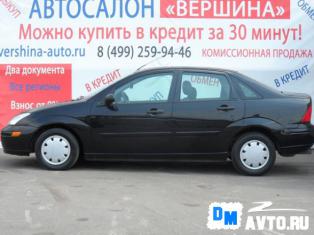 Ford Focus Москва