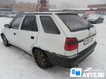 Skoda Fabia Москва