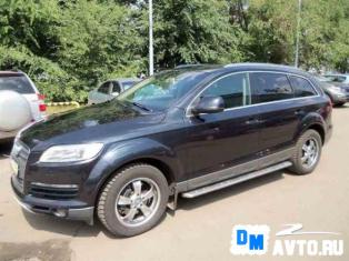 Audi Q7 Москва