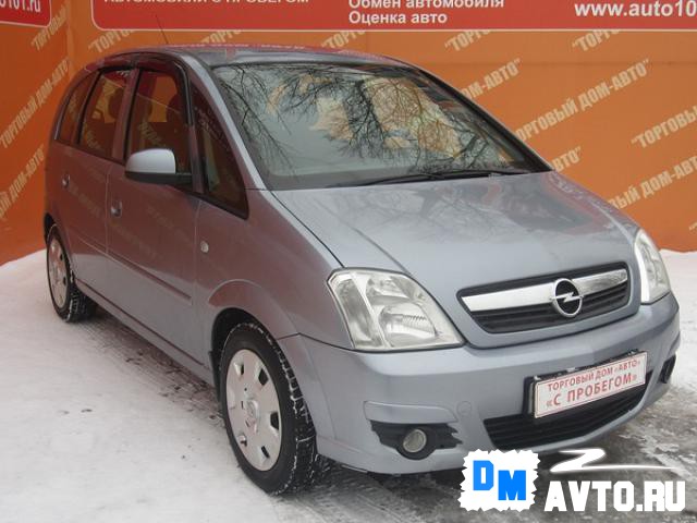 Opel Meriva Москва