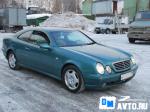 Mercedes-Benz CLK-class Москва