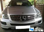 Mercedes-Benz M-class