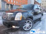 Cadillac Escalade Москва