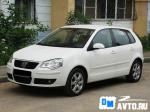 Volkswagen Polo Москва