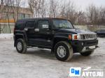 Hummer H3 Москва