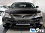 Lexus LS Москва