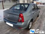 Renault Logan Электрогорск