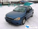 KIA Rio Москва