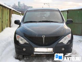 Ssang Yong Actyon Москва