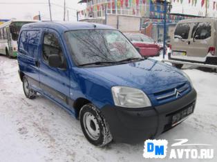 Citroen Berlingo Москва