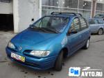 Renault Megane Москва