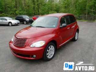 Chrysler PT Cruiser Москва