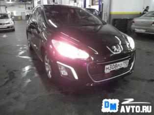 Peugeot 308 Московская область