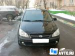 Hyundai Getz Москва