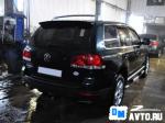 Volkswagen Touareg Москва