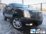 Cadillac Escalade Москва