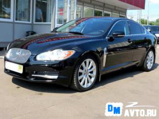 Jaguar XF Москва