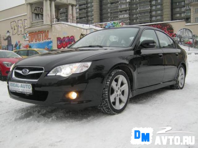 Subaru Legacy Москва