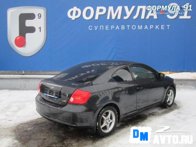 Scion tC Москва