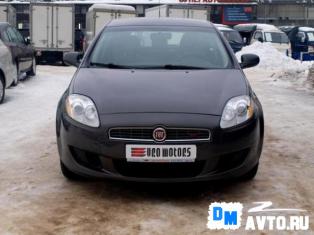 Fiat Bravo Москва