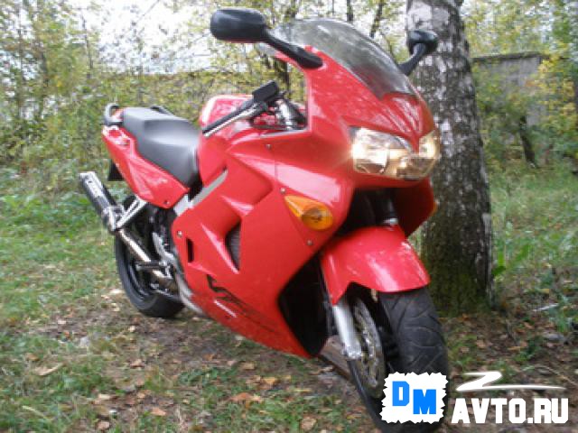 Honda VFR Москва