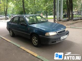 Daewoo Nexia Москва