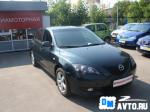 Mazda 3 Москва