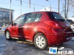 Nissan Tiida Москва