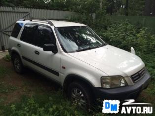 Honda CR-V Московская область