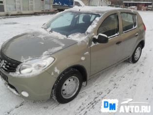 Renault Sandero Москва