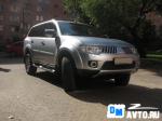 Mitsubishi Pajero Москва