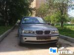 BMW 3 Series Москва