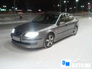 Saab 9-3 Москва