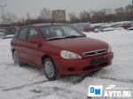 KIA Rio Москва