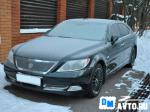 Lexus LS Москва