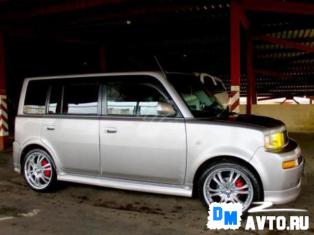 Toyota Bb Москва