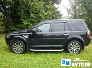 Land Rover Freelander Московская область