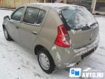 Renault Sandero Москва