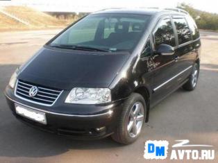 Volkswagen Sharan Москва