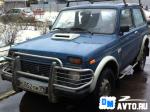 ВАЗ 2121 (Нива) 4x4 Москва