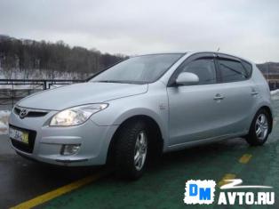 Hyundai i30 Москва