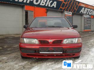 Nissan Almera Москва