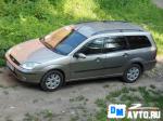 Ford Focus Московская область