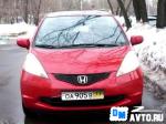 Honda Jazz Москва