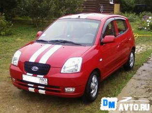 KIA Picanto Москва